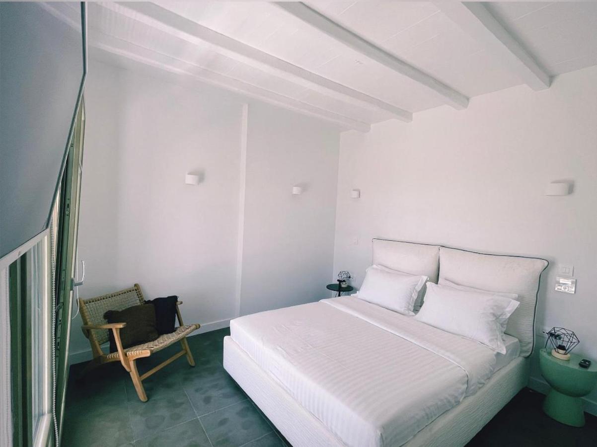 Mykonos Ark Villas Фтелия Экстерьер фото