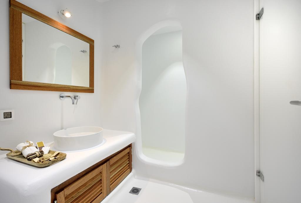 Mykonos Ark Villas Фтелия Экстерьер фото